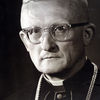 Porträt Kardinal Joseph Höffner