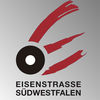 Logo Eisenstraße
