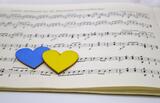 Musik verbindet - Musikkurse ukrainischer Flüchtlinge und Ensembles der Kreismusikschule laden ein